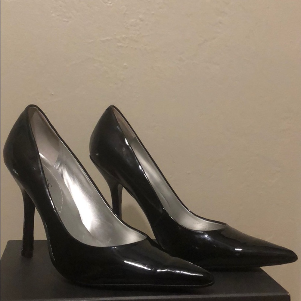 Guess Black Stilettos